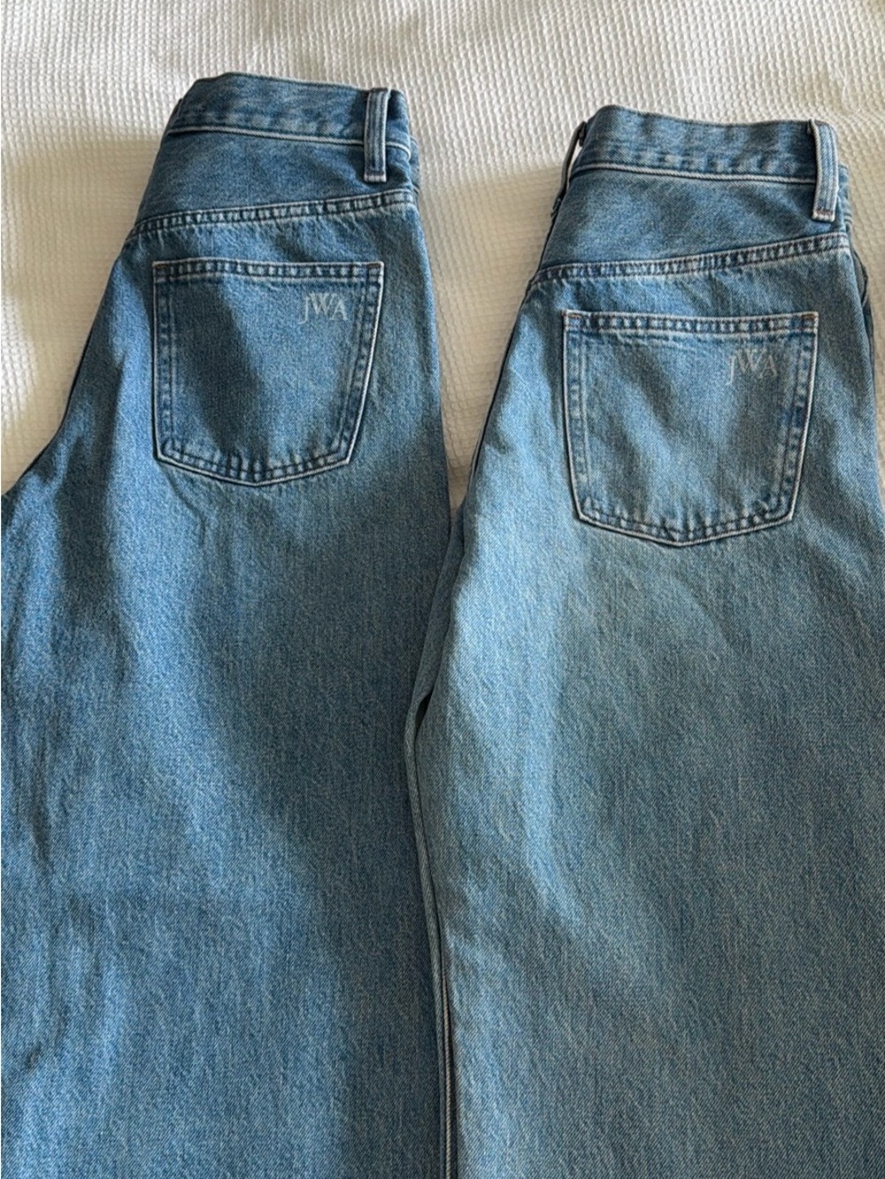 JW Anderson x Uniqlo Straight leg Jean - Picture 5 of 5